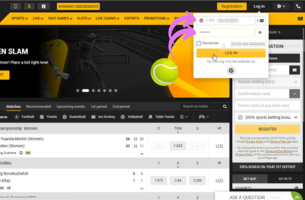 Enter your Login Details